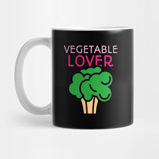 Vegetable Lover Mug